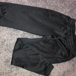 Under Armour Black Joggers